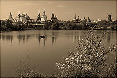 photo "Patriarchal place"