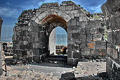 photo "Door to a balcony"