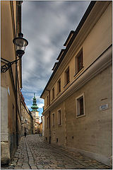 photo "Lane of old Bratislava"