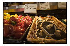 photo "In the Ferry Building... San Francisco..."