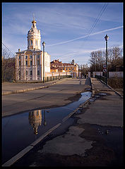 фото "в Лавре"
