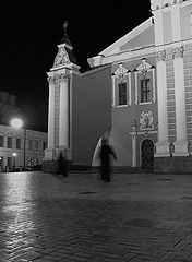 фото "тени Михайловского собора"