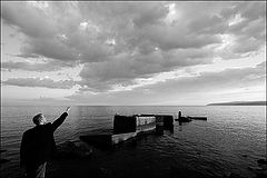 фото "the enigma of consciousness"