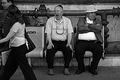 photo "What A Boring Life!!!"