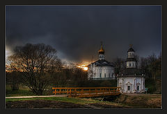 фото "Затишье перед бурей"