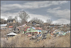 фото "Уфимская окраина..."