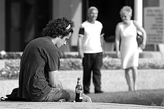 photo "Why Lonely Life?!"