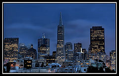 фото "City at Night"