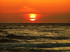 photo "Sunset"