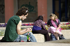 photo "Why Lonely Life #2?!"