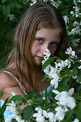 фото "The flower's fairy"