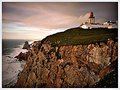 photo "cabo da roca"