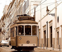 фото "Old Lisbon by Tram"