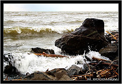 photo "Storm's beginning"