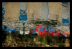 photo "Parking on the river."