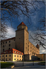 photo "Royal castle of Bratislava"