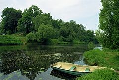 photo "on river"
