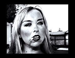 photo "non smoking generation?"