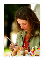 photo "Master at Work"