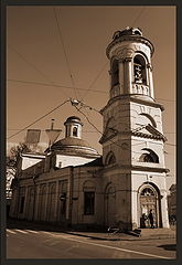 фото "It's never late to belive..."