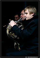 photo "The brass band"