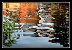 photo "Amsterdam Reflection 3"