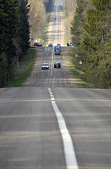 photo "Motor road № A108"