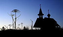 фото "После захода солнца"