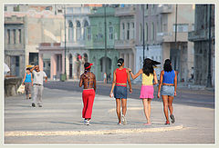 фото "Краски Гаваны."