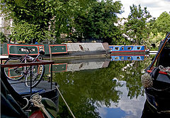 фото "Floating Homes"