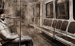 фото "Subway"