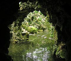photo "Quinta da Regaleira - 18: The Monster's View"