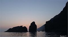 фото "Утрение силуэты"