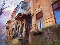 photo "Balcon"