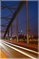 photo "Tram Bridge"