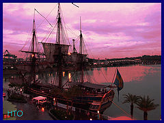photo "Pirate of Singapore"