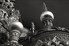 photo "The Church of Resurrection (Savior on Spilled Blood)"