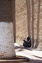 photo "seated man"