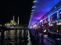 photo "Galata Bridge"