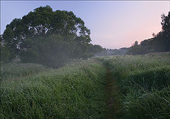 photo "Cold pre-dawn..."