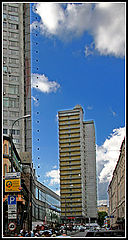 фото "Московские силуэты."