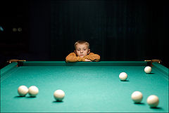 photo "Pool Player"