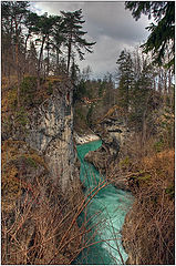 photo "Izar - river"