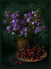 photo "Still life with cherries"