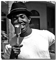photo "The voice of Nat King Cole."