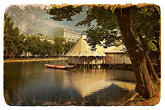 photo "And in Moscow gondolas be laid up... Memoirs..."