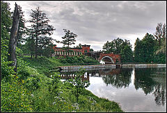 photo "Olв Bridge"