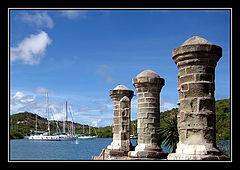 photo "Nelson's Dockyard"