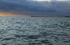 photo "The marine sketch"