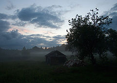 фото "Туманный вечер"